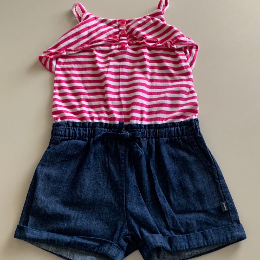 DKNY Romper